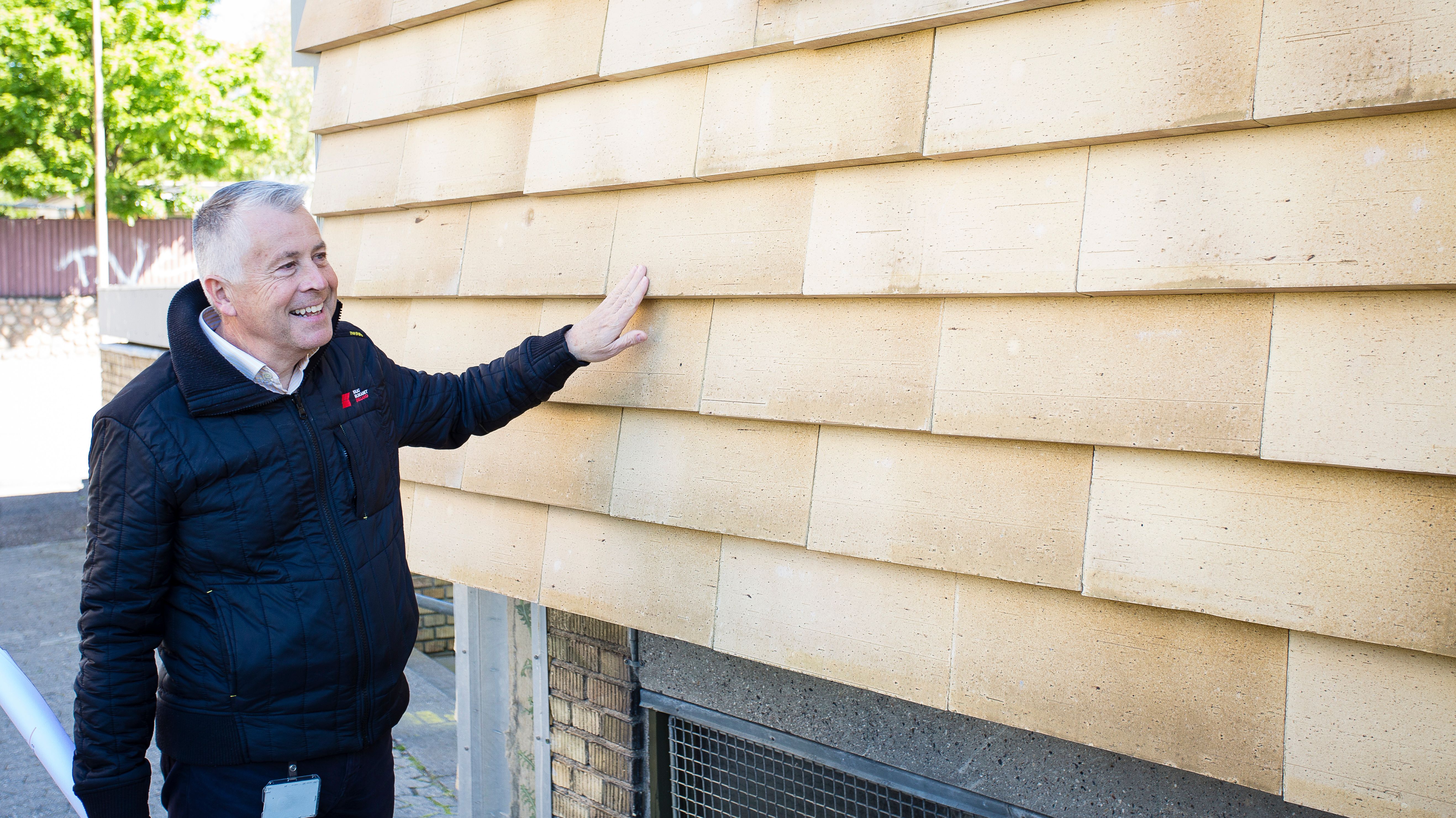 BS Sjælland Bo Jørgensen Sdr. Ringvej