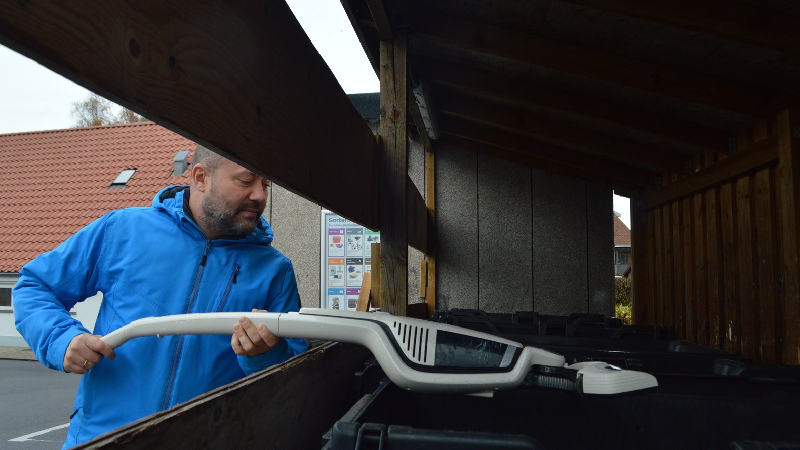 Pontoppen Affald Maltedan