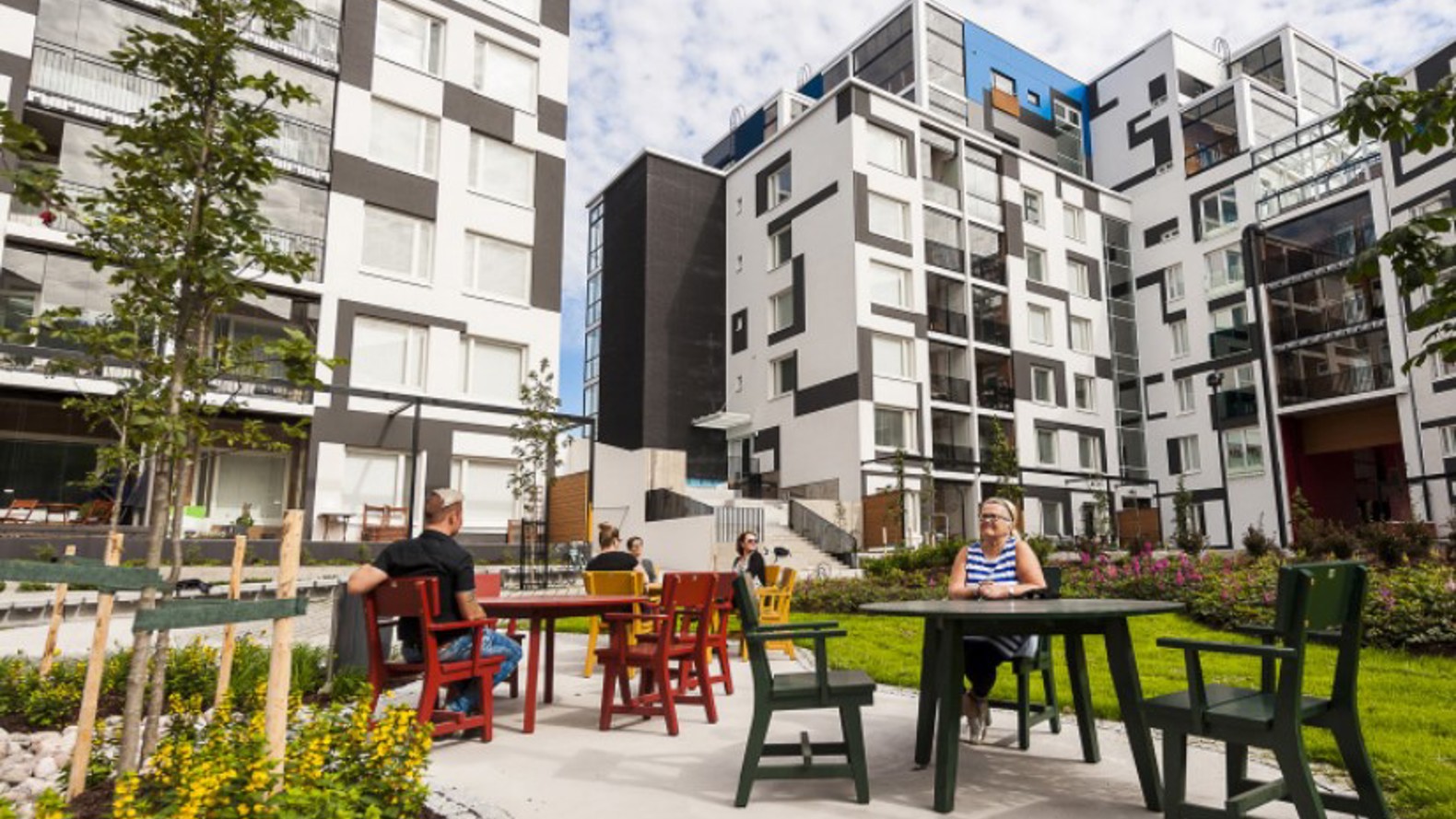 Housing Europe Rapport