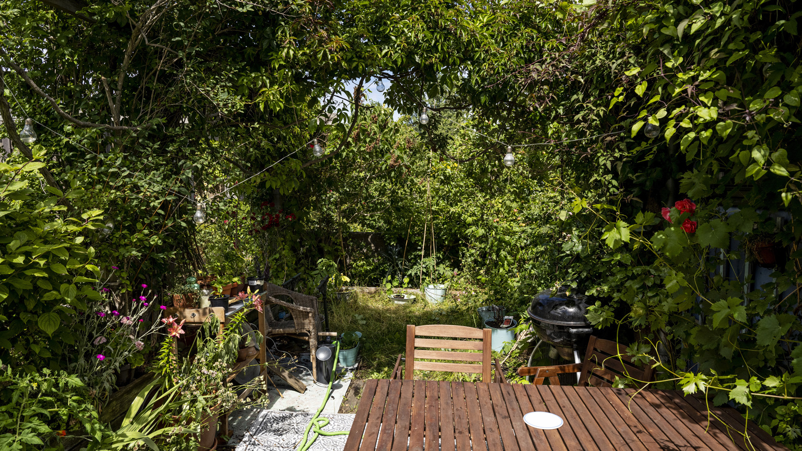 BL Galgebakken Gårdhave