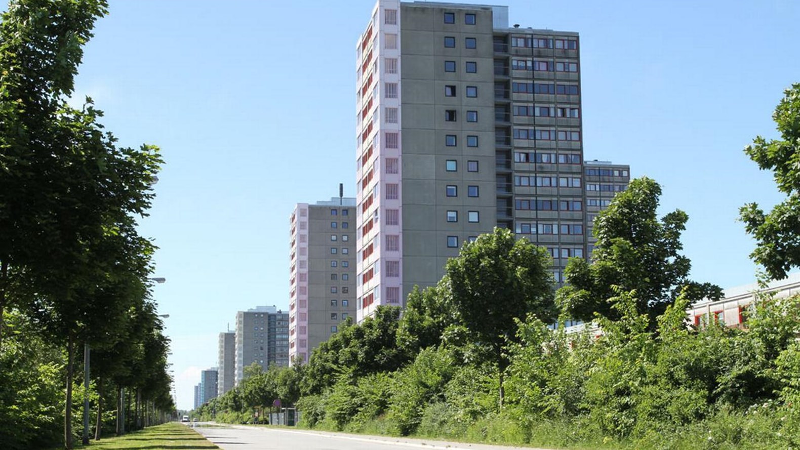 Brøndby Strand Parkerne (1)