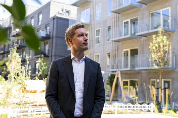 Jacob Mark På Amager