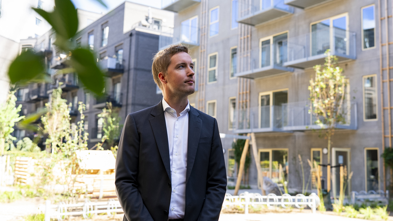 Jacob Mark På Amager