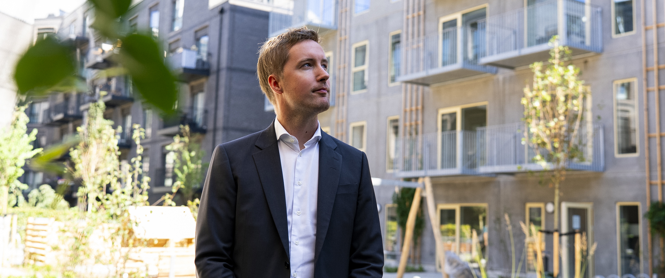 Jacob Mark På Amager