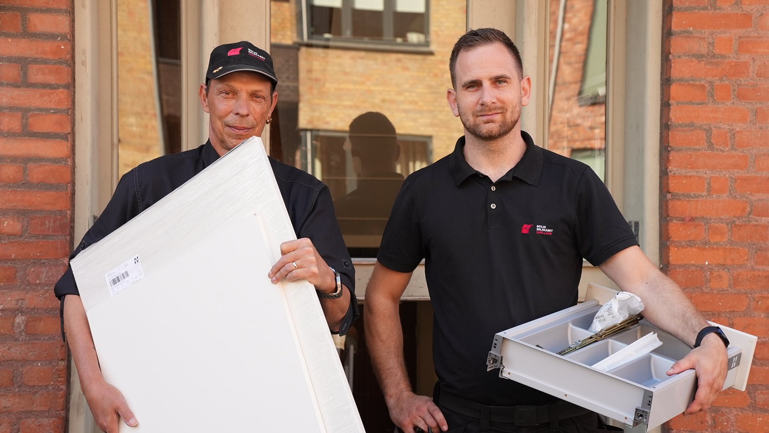 Jesper Og Lasse Topfoto