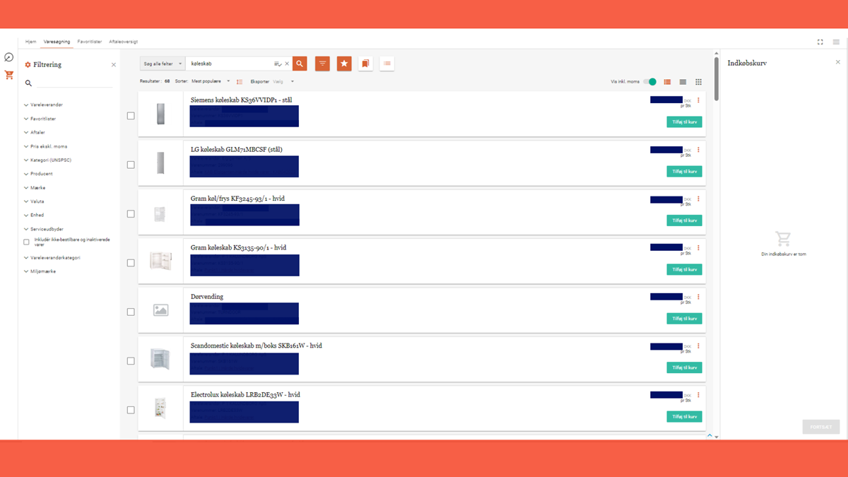 Screendump Med Blokeringer