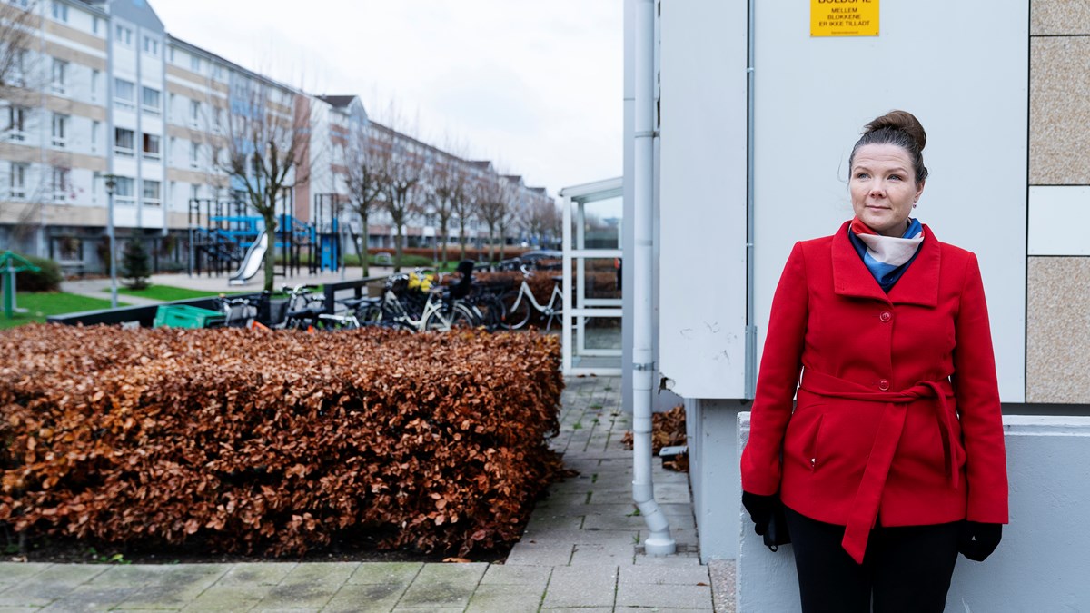 Mariestaerke I Karlemoseparken