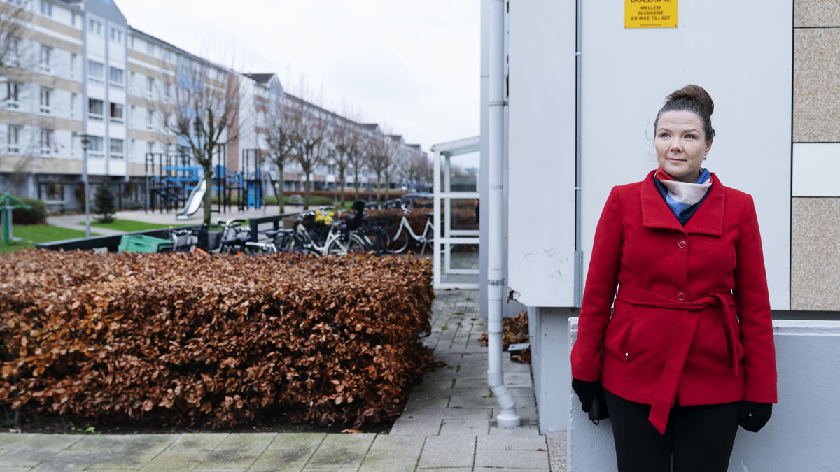 Mariestaerke I Karlemoseparken