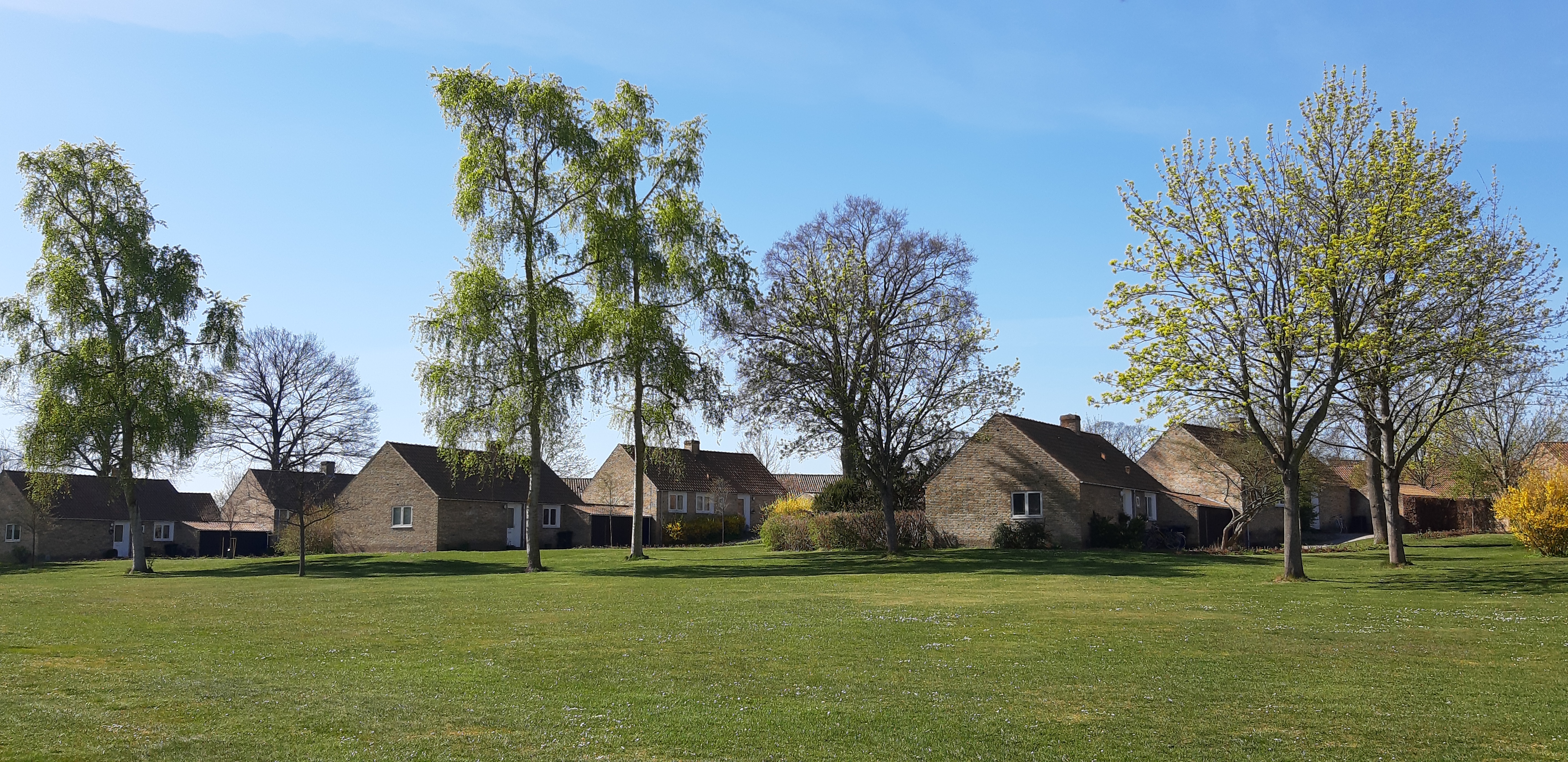 Søndergård Park 2 Sommer