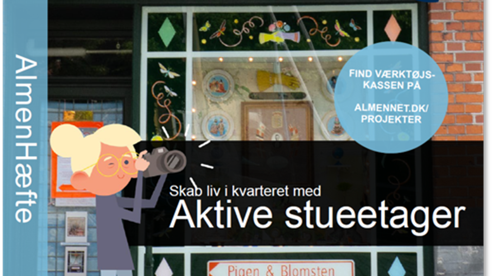 Aktive Stueetager Forside
