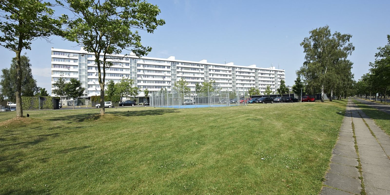 Bøgeparken Vollsmose