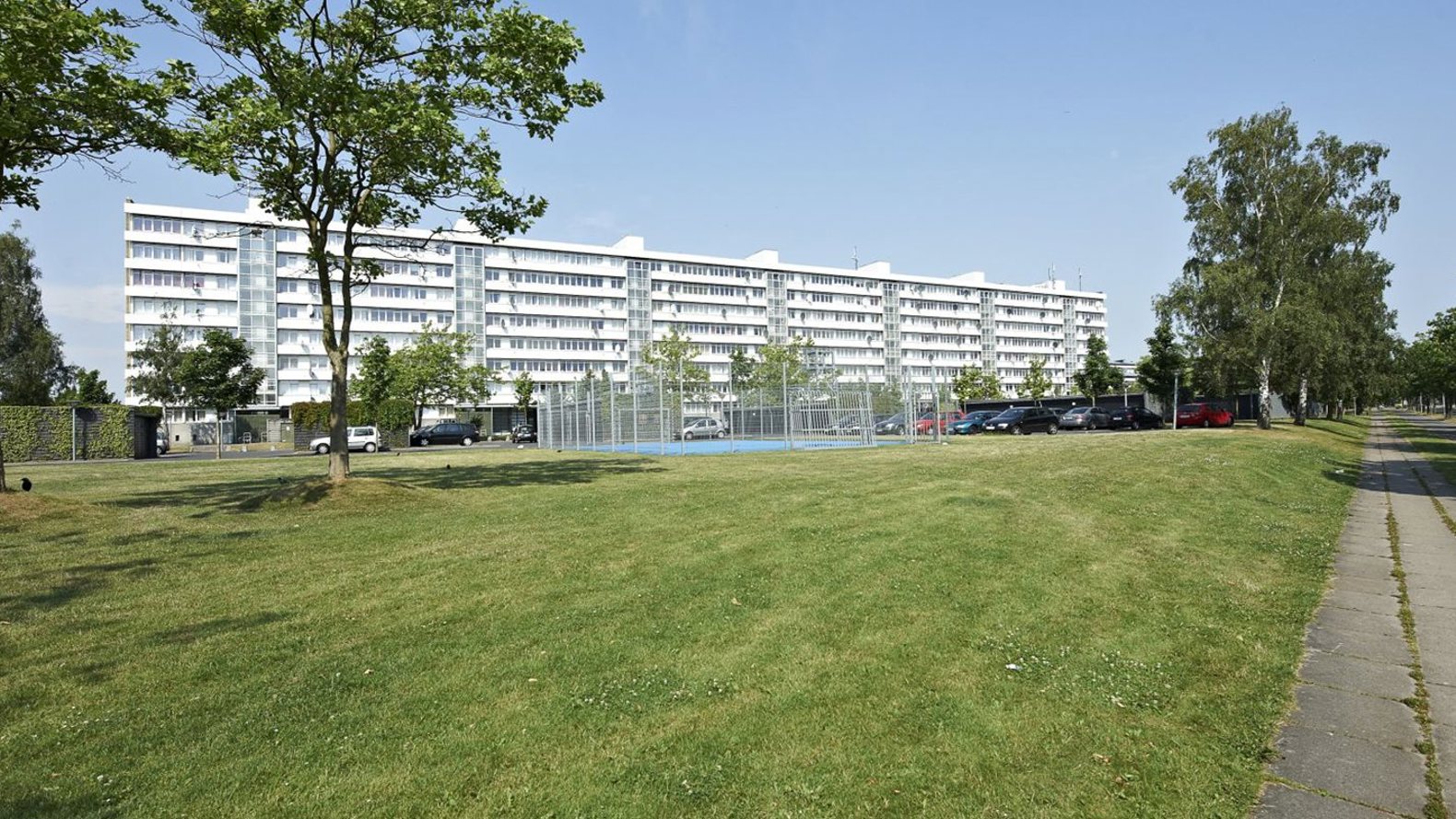 Bøgeparken Vollsmose