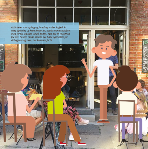 Aktiviteret Udendørs