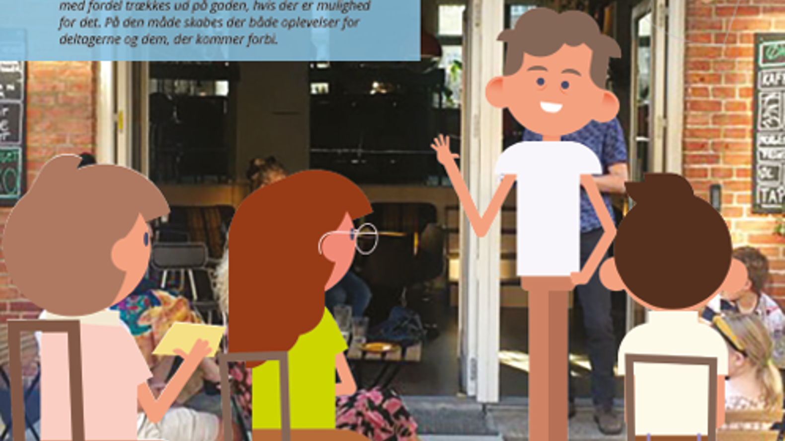 Aktiviteret Udendørs