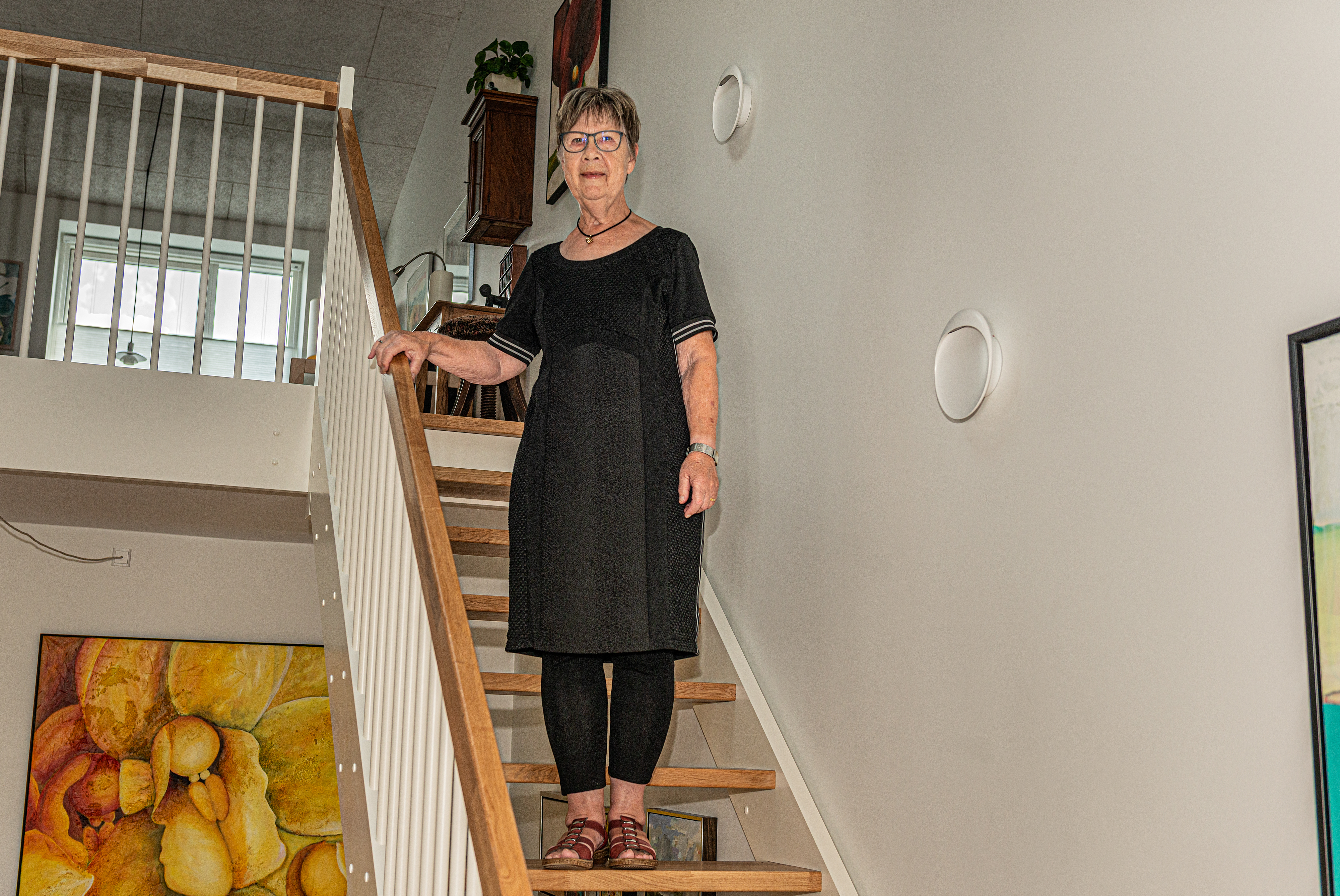 Bente Nis Hansen Banebyen Simon Jeppesen