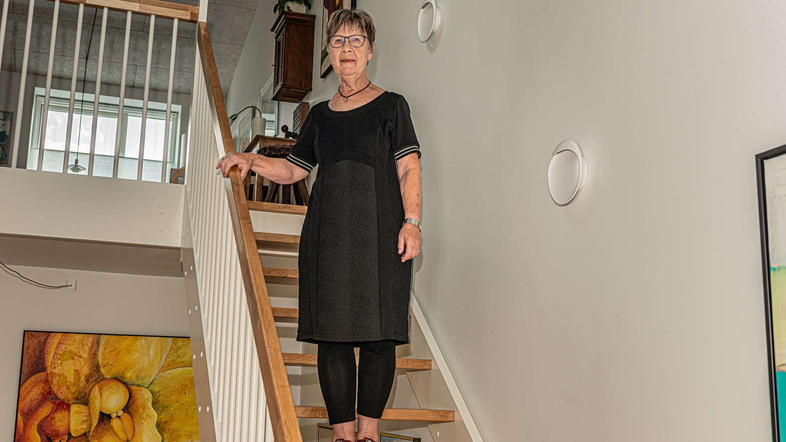 Bente Nis Hansen Banebyen Simon Jeppesen