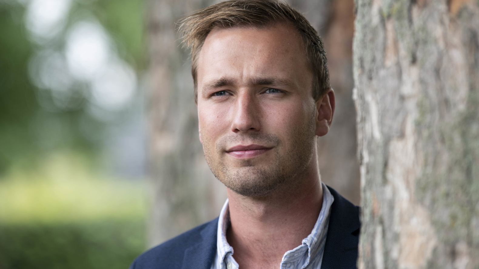 Christoffer Lilleholt Foto Nils Svalebøg Ritzau Scanpix