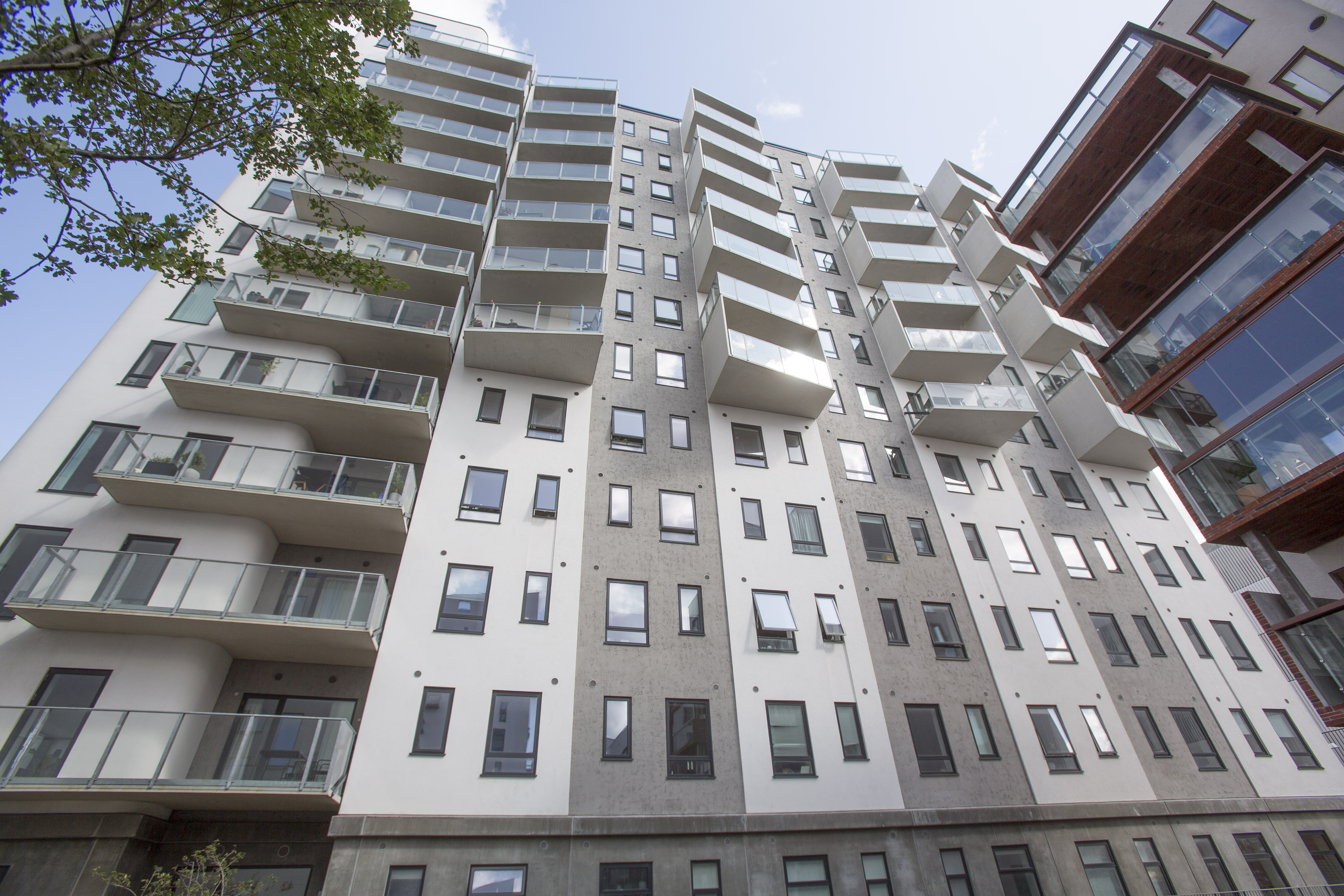 Silo Aalborg Havnefront