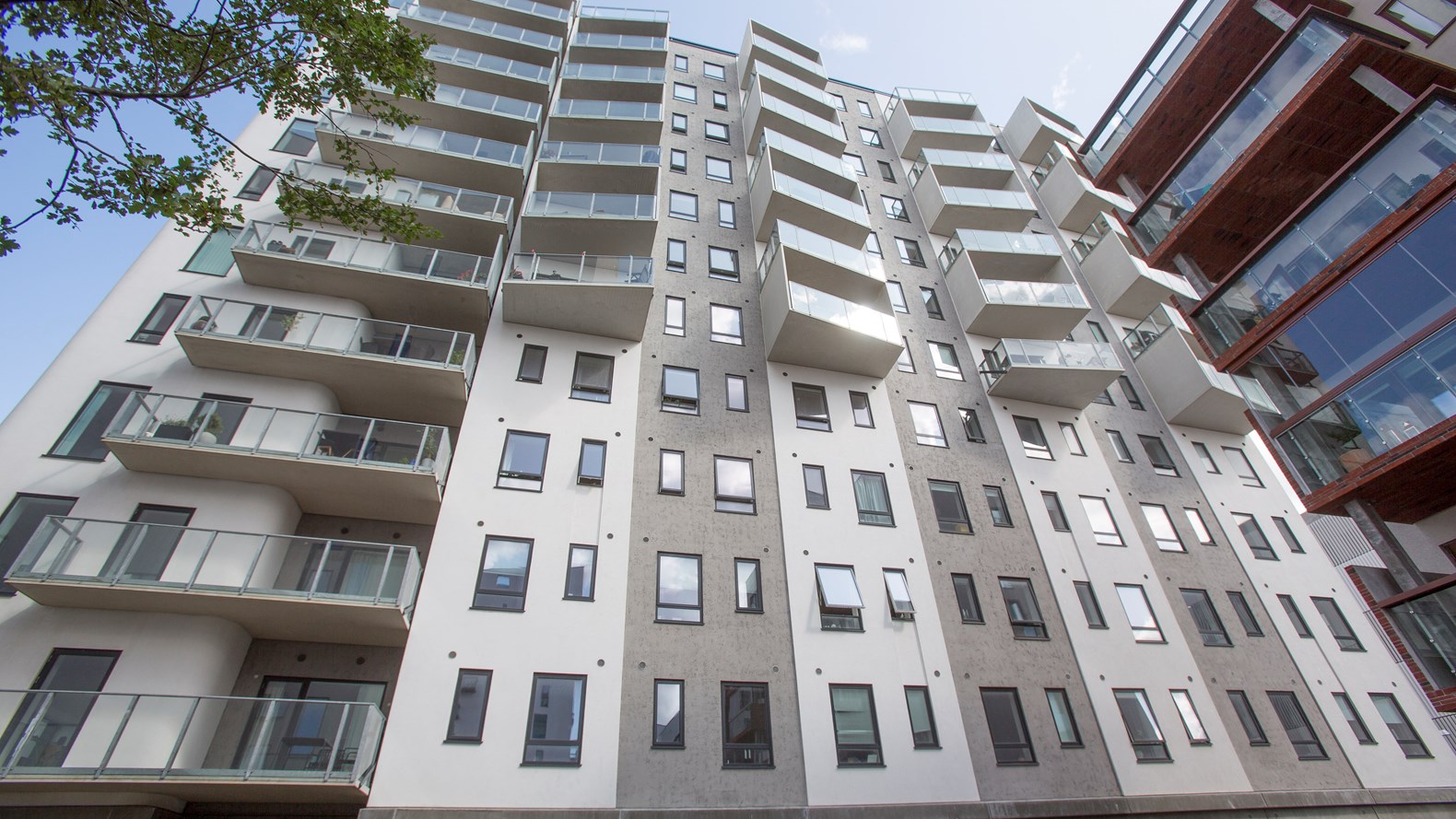 Silo Aalborg Havnefront