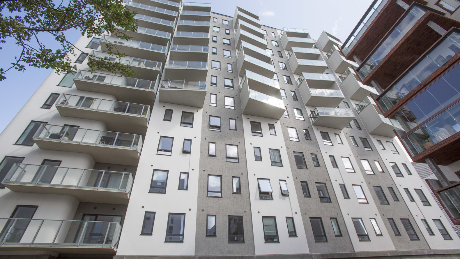 Silo Aalborg Havnefront