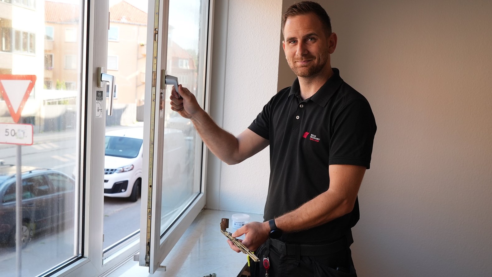 Jesper Sliddele Vindue 1