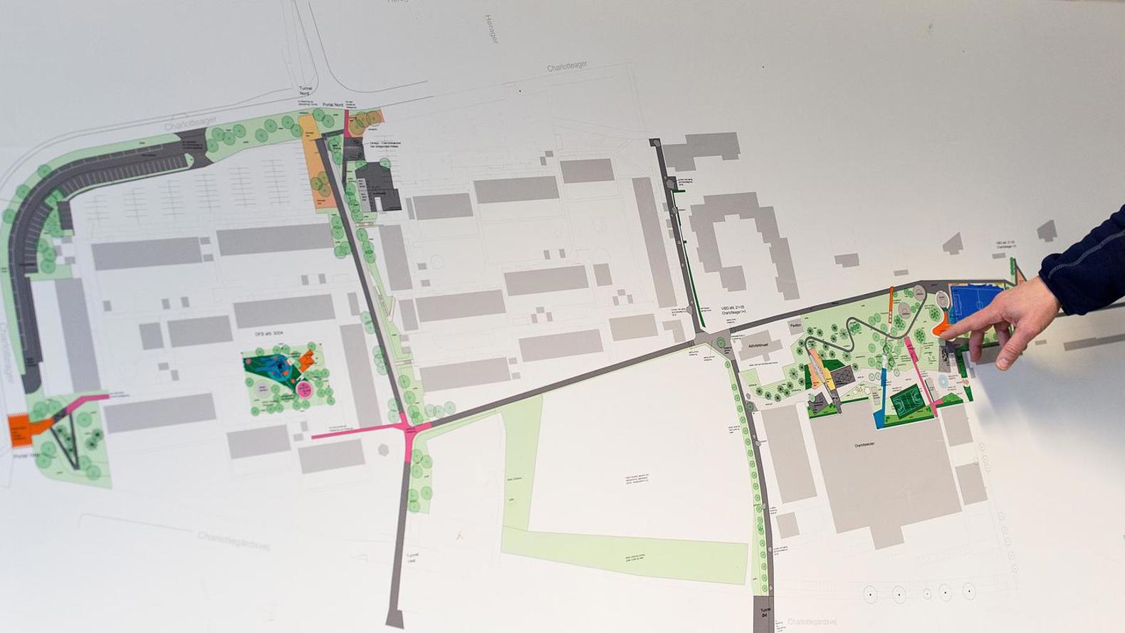 Landsbyggefonden Blandede Byer Pris