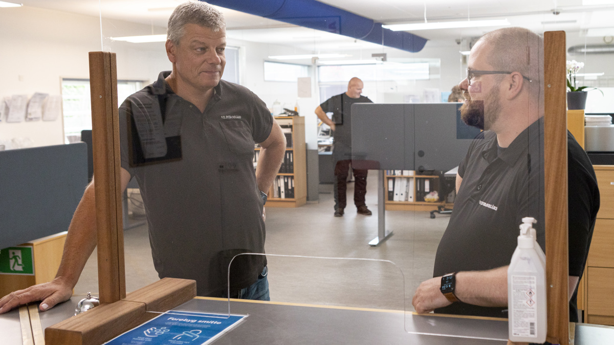 Vildtbanegård Ejendomskontor1