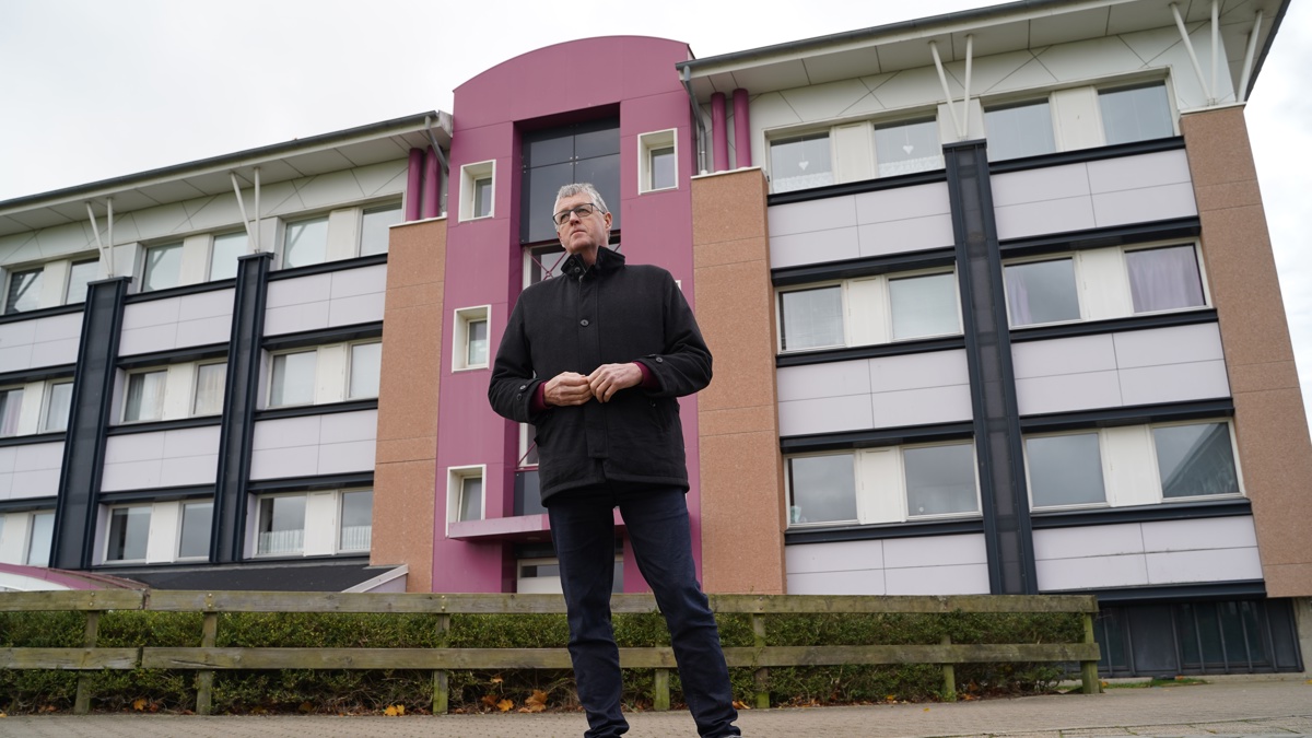 Borgmester Sønderborg