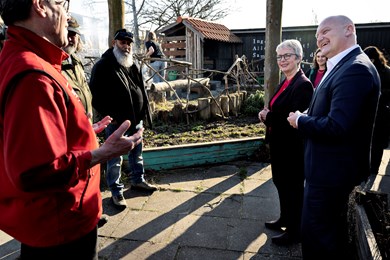 Sundhedssucces i Tingbjerg: Sådan knækkede de sygdomskurven image